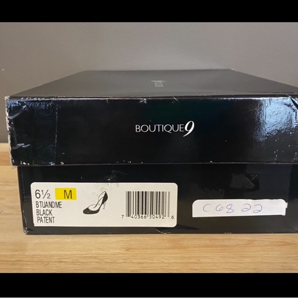 🔻SALE🔻BOUTIQUE 9 • NINE WEST🔹NEW IN BOX • GENUINE LEATHER - Picture 8 of 9